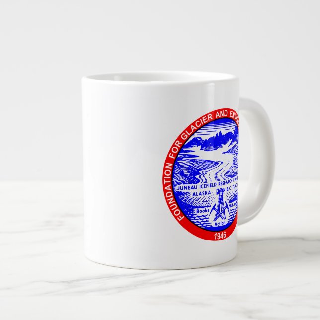 Tasse d'éléphant de JIRP (Devant droit)