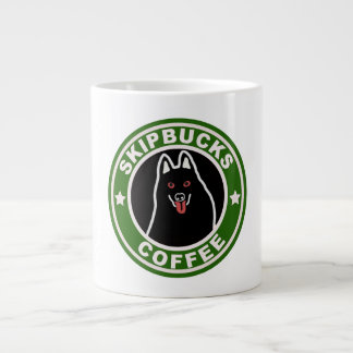 Tasse d'éléphant de Skipbucks