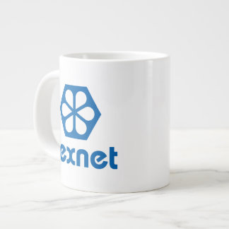 Tasse d'éléphant de vérité de Hexnet
