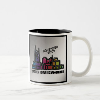 Tasse d'éléphant du nano 2009