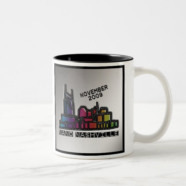 Tasse d'éléphant du nano 2009 (Droit)