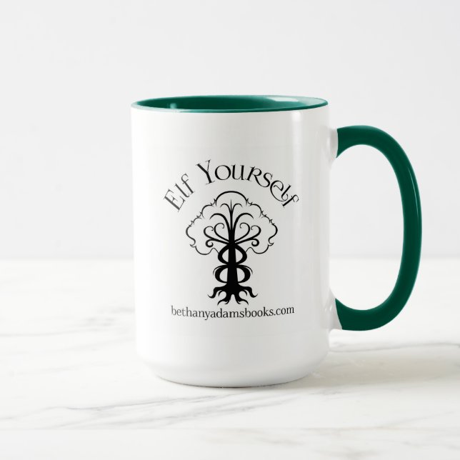 Tasse d'Elf vous-même (Droite)