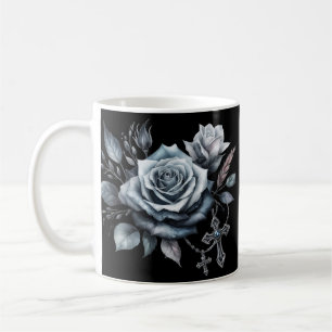Tasse Demise Darling Blue Rose
