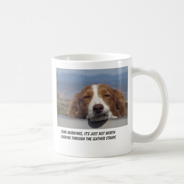 Tasse d'Emo Phillips (Droite)