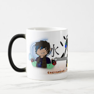 Tasse d'émotion de GreySmoke