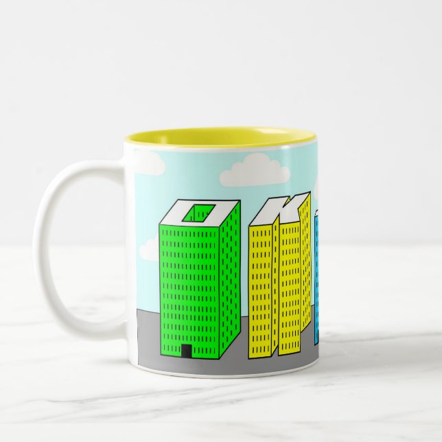 Tasse d'empire (Gauche)