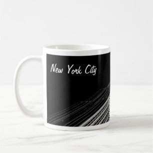 Tasse d'Empire State Building