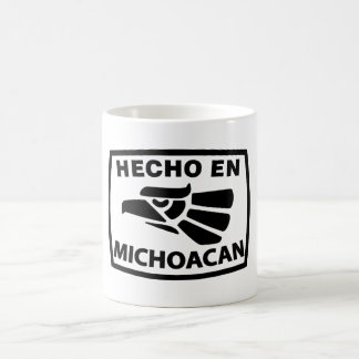 TASSE D'EN MICHOACAN DE HECHO