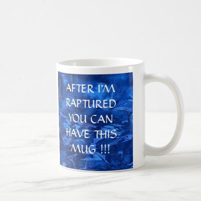 Tasse d'enchantement (Droite)