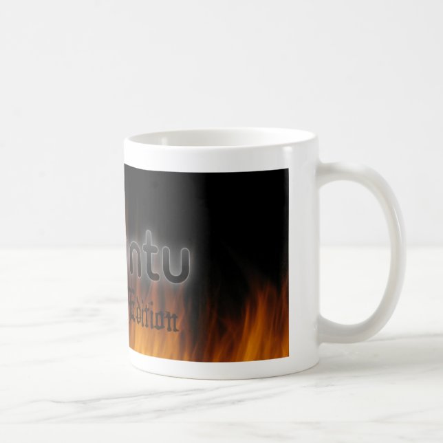 Tasse d'enfer de Se (Droite)