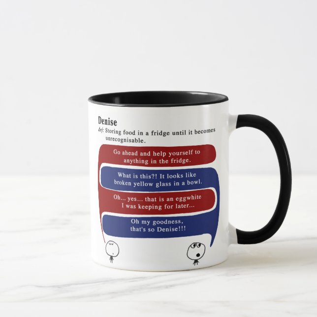 Tasse Denise (Droite)