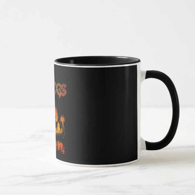 Tasse d'enterrement de Viking (Droite)