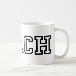 Tasse d'entraîneur