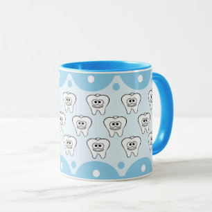 Tasse Dents