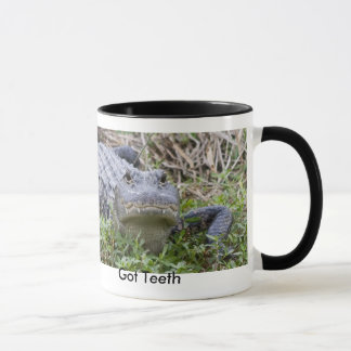 Tasse Dents obtenues