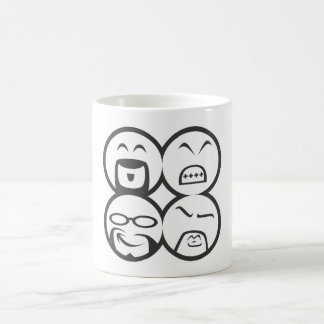 Tasse d'EOC [visages]