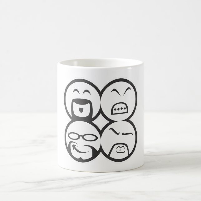 Tasse d'EOC [visages] (Centre)