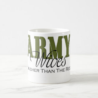 Tasse d'épouses d'armée