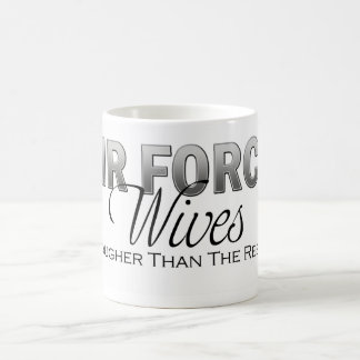 Tasse d'épouses d'armée de l'air