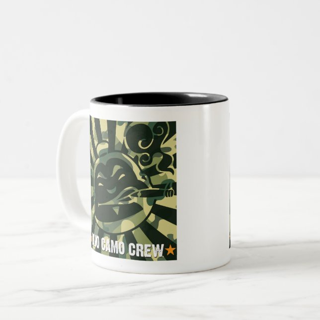 Tasse d'équipage de came (Devant gauche)