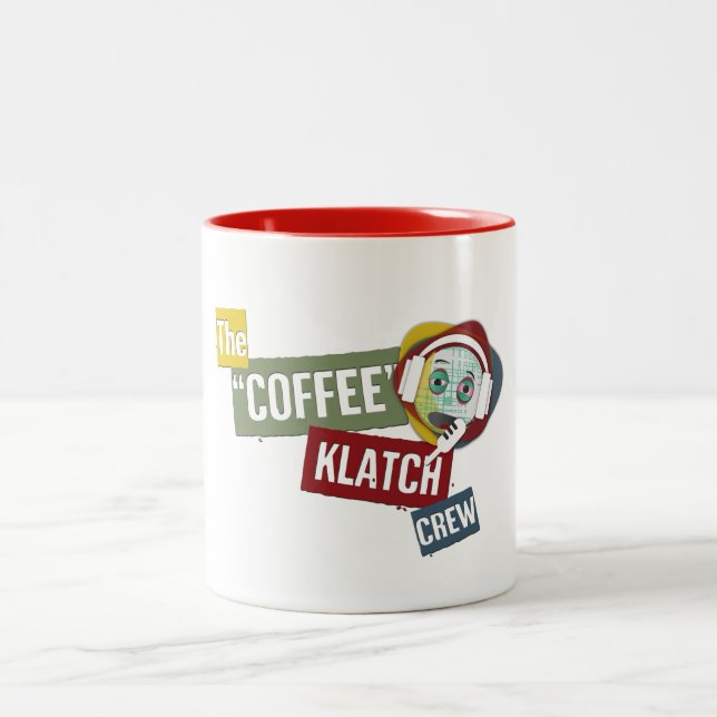 Tasse d'équipage de Klatch de café (Centre)