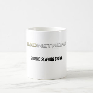Tasse d'équipage de meurtre de zombi