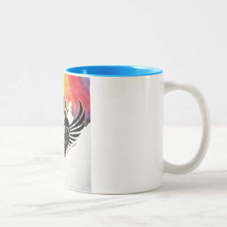Tasse d'équipe de rue