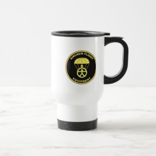 TASSE D'ÉQUIPEMENT DE VOL D'ÉQUIPAGE AÉRIEN