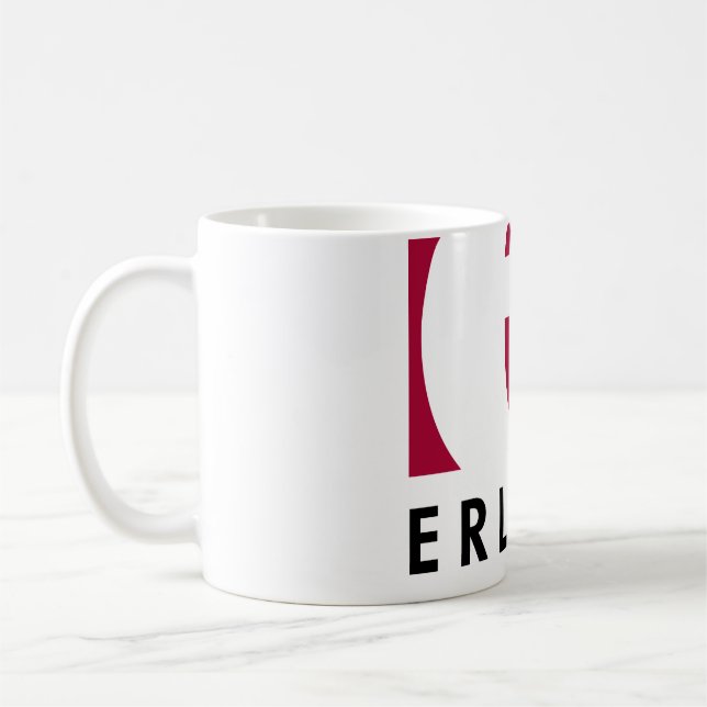Tasse d'Erlang (Gauche)