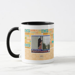 Tasse Dernières nouvelles 2