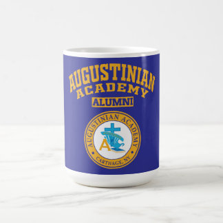 Tasse des anciens de l'Académie Augustinienne Cart