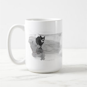 Tasse des béatitudes #5 de corgi