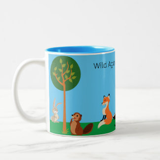 Tasse des bois