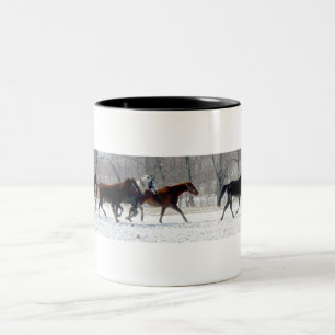 Tasse des chevaux 01
