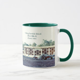 Tasse des collines NJ de short d'école primaire de
