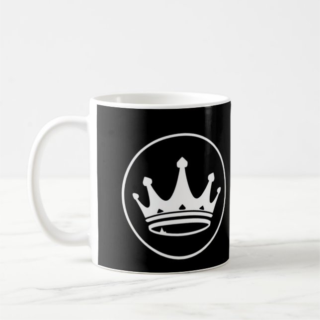 Tasse des couronnes (Gauche)
