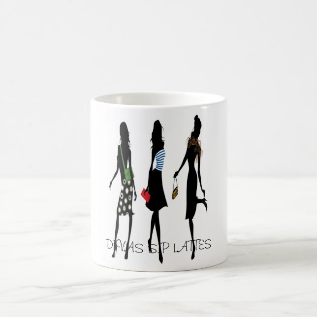 TASSE DES DIVAS SIP LATTES (Centre)