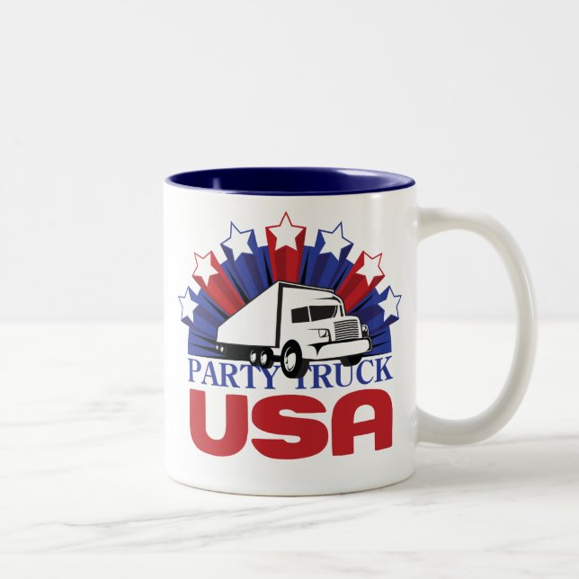 Tasse des Etats-Unis de camion de partie (Droit)