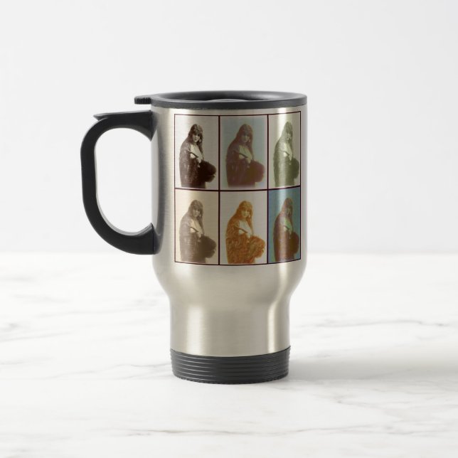 Tasse des gitans 6 (Gauche)