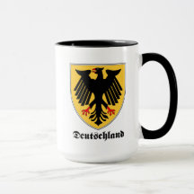 Tasse des marins Deutschland