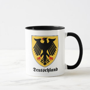 Tasse des marins Deutschland