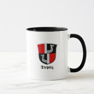 Tasse des marins du Tirpitz