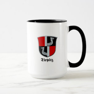 Tasse des marins du Tirpitz