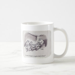 Tasse des pois de Mendel