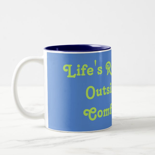 Tasse des récompenses de la vie (Gauche)