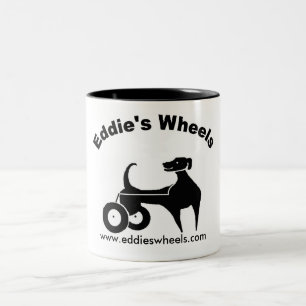 Tasse des roues d'Eddie