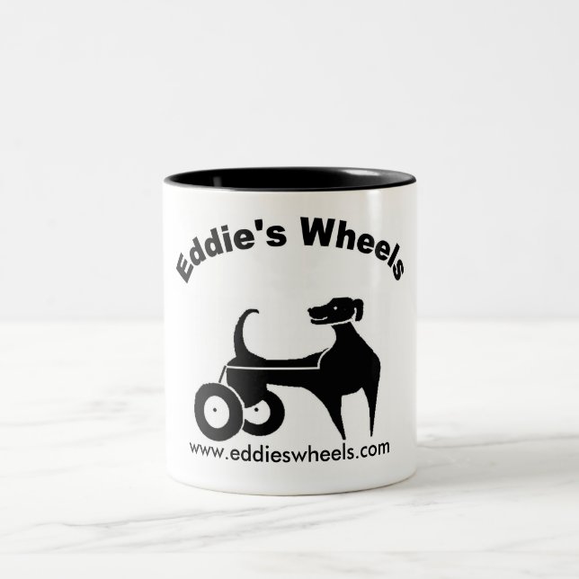 Tasse des roues d'Eddie (Centre)