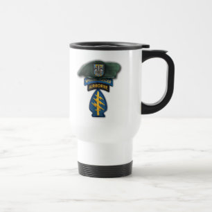 Tasse des vétérans des bérets verts des forces spé