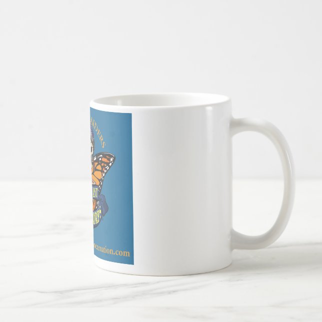Tasse des voleurs de Radin (Droite)