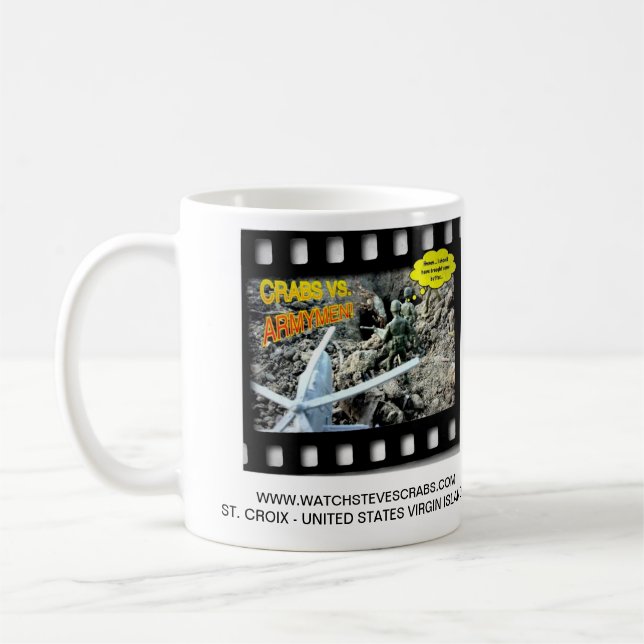 TASSE DÉSAGRÉABLE ! (Gauche)